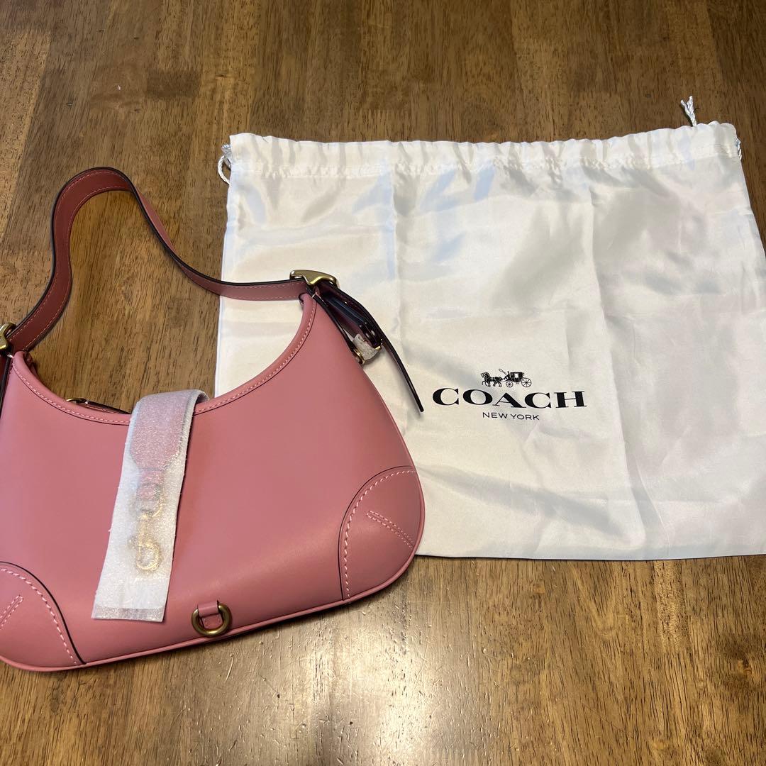 お値打ち！COACH ショルダーバッグ