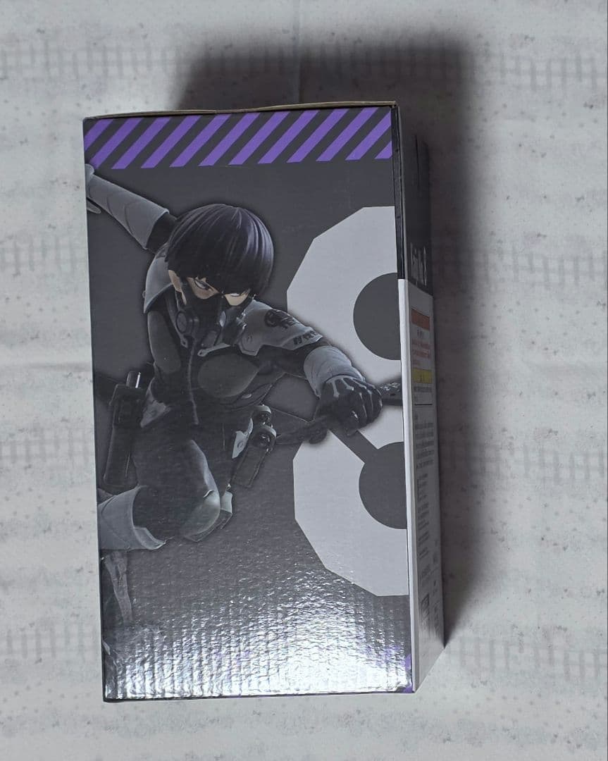 怪獣８号　一番くじ　ラストワン賞　保科宗四郎　フィギュア