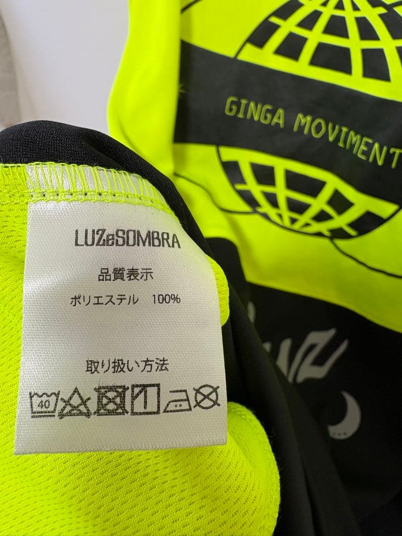 【XL】新品 LUZeSOMBRA ルースイソンブラ セットアップ プラシャツ