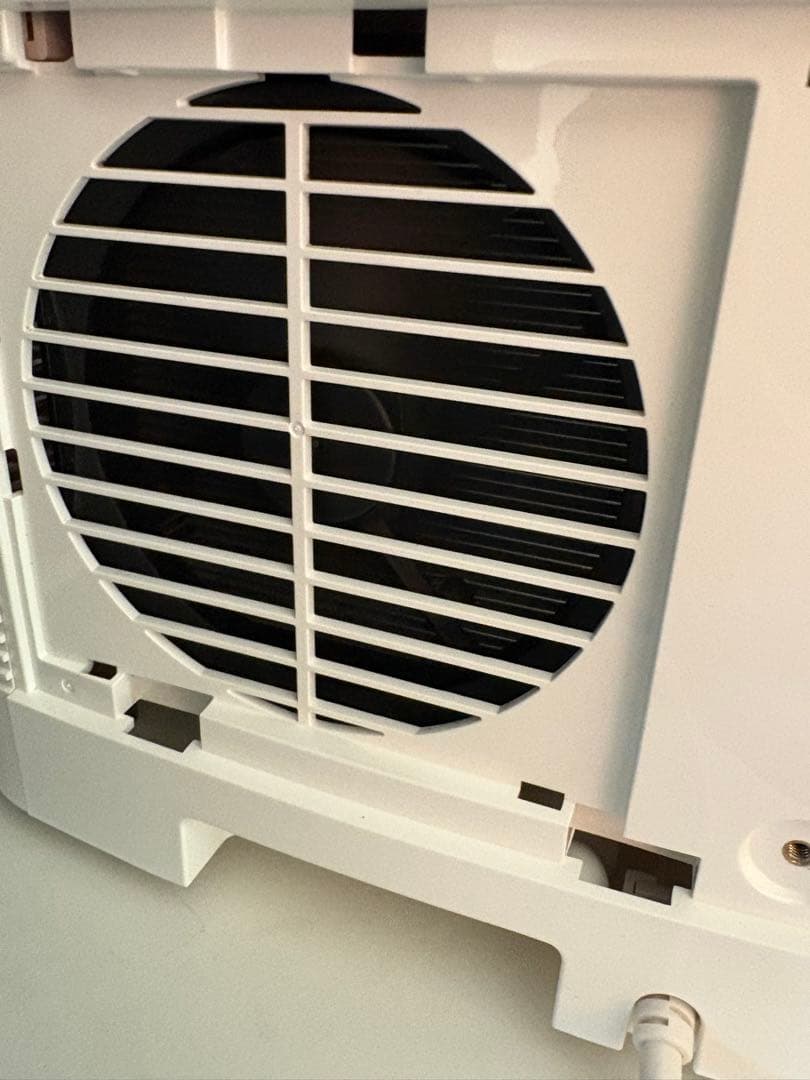 mini every 浄水器 温冷水機能付き