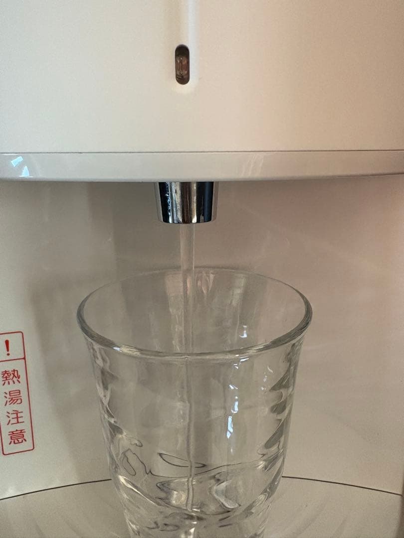 mini every 浄水器 温冷水機能付き