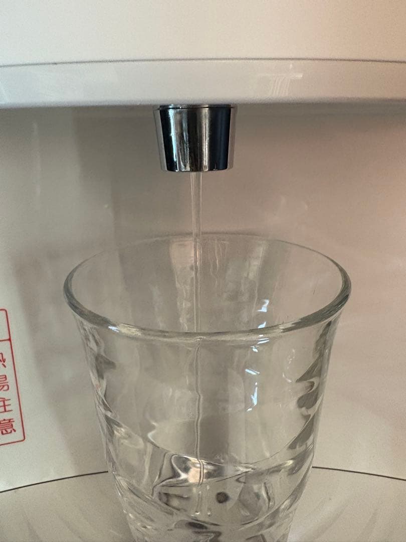 mini every 浄水器 温冷水機能付き