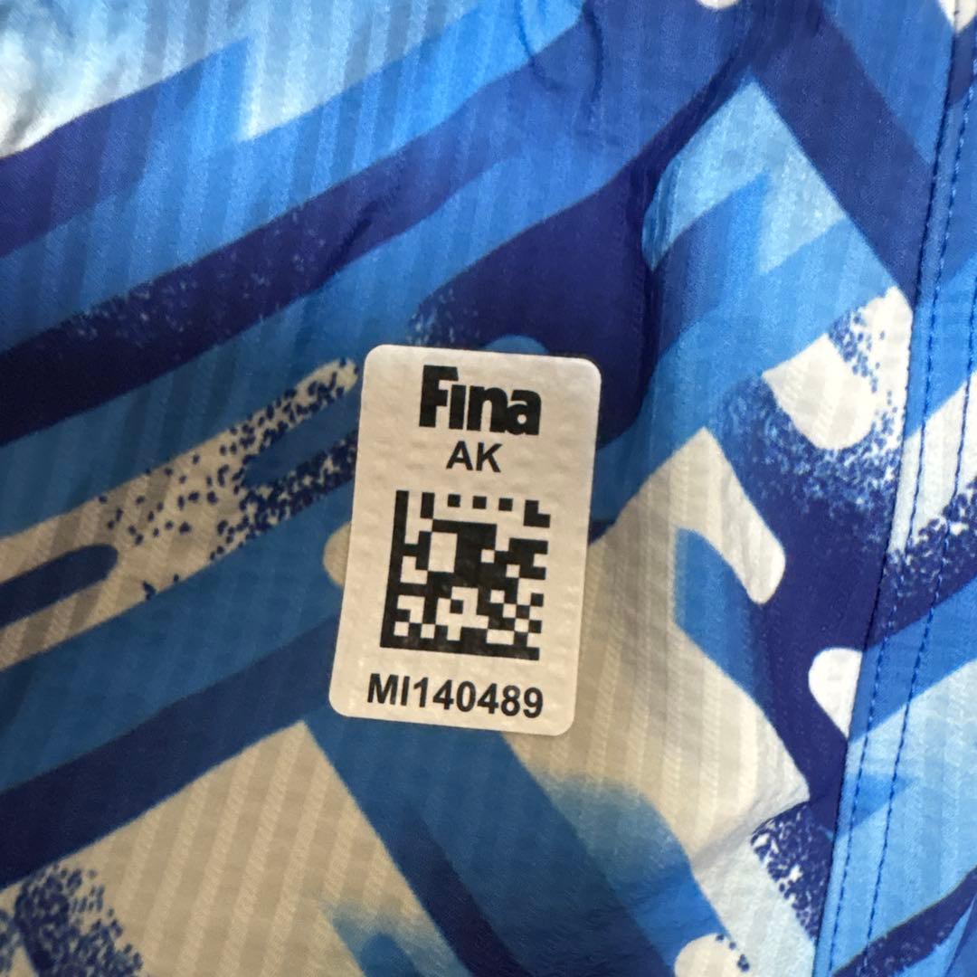 MIZUNO ミズノ Fina認証 GX SONIC 3 MR 競泳高速水着