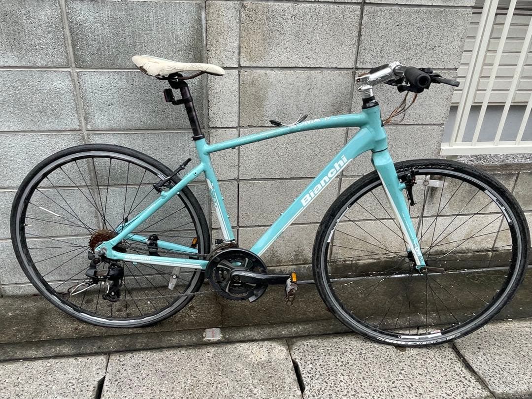 ビアンキ　ROMA Ⅳ 全国一律送料無料