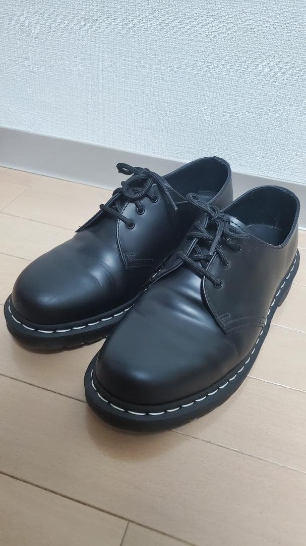 ★パチモン売らない ドクターマーチン ブラック 27cm