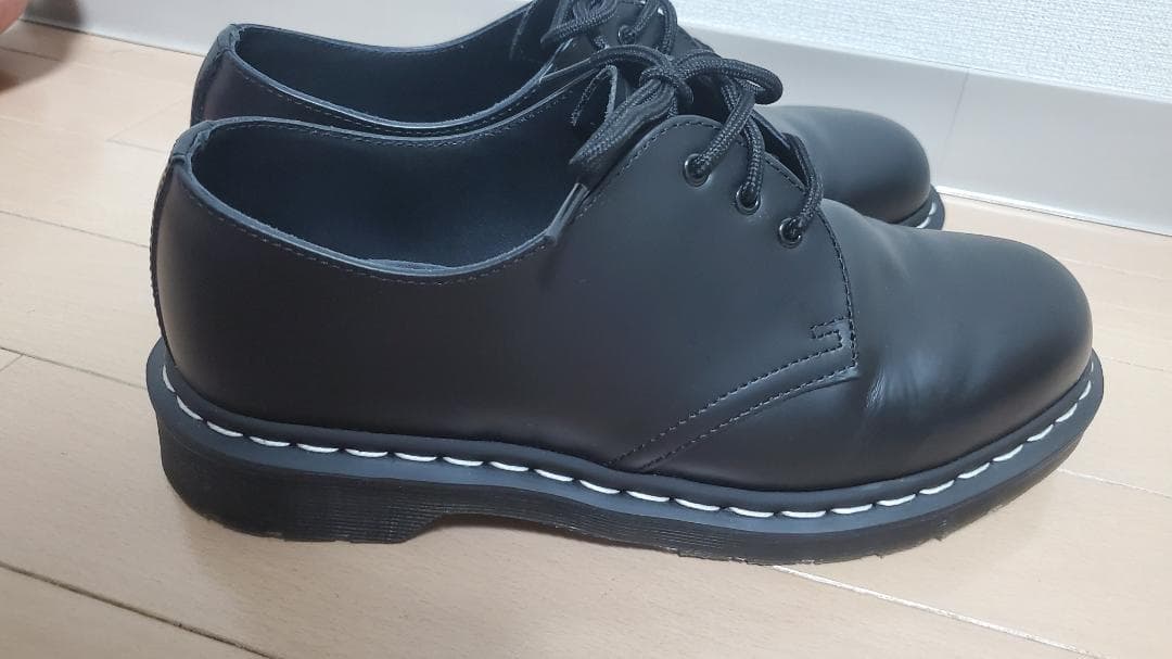 ★パチモン売らない ドクターマーチン ブラック 27cm