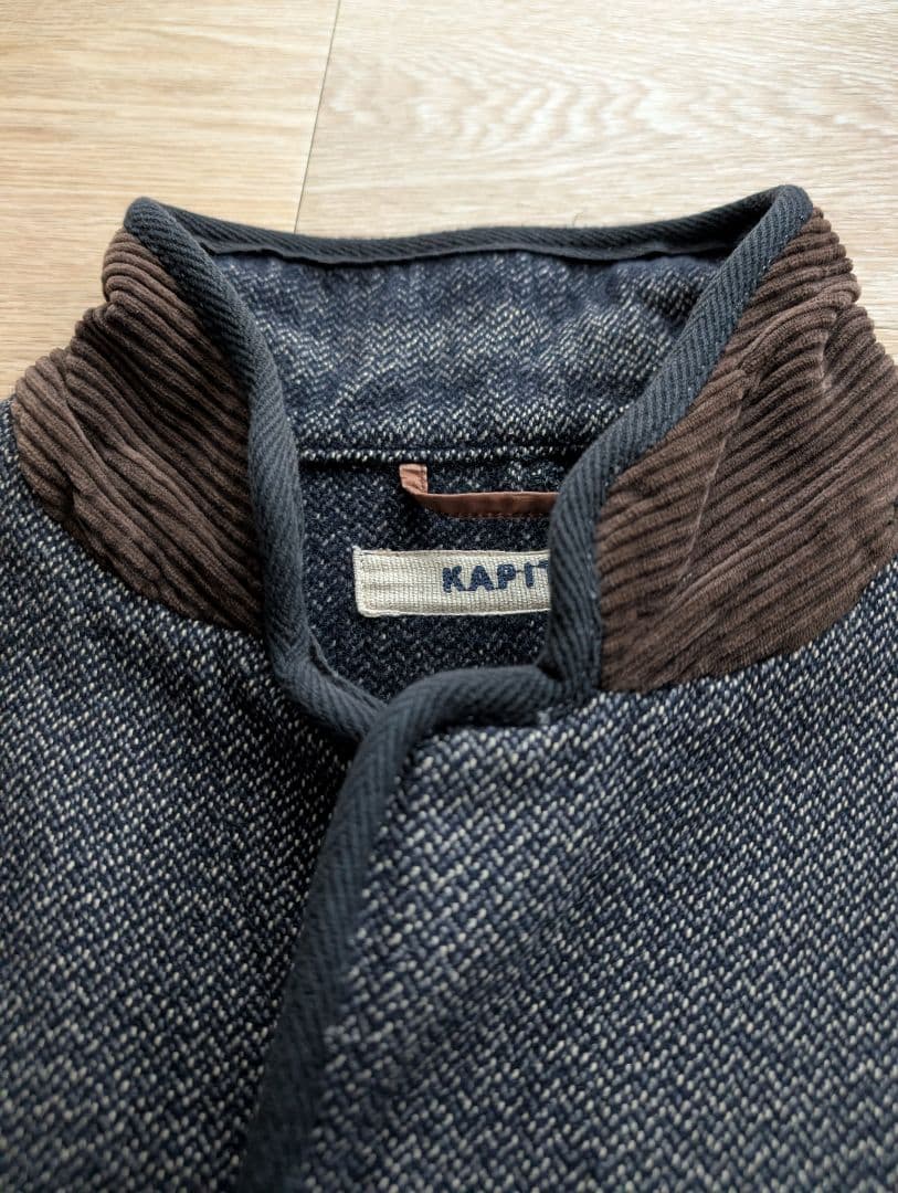 ビーチクロスジャケット