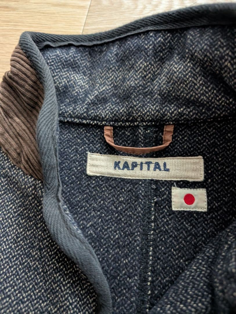 ビーチクロスジャケット