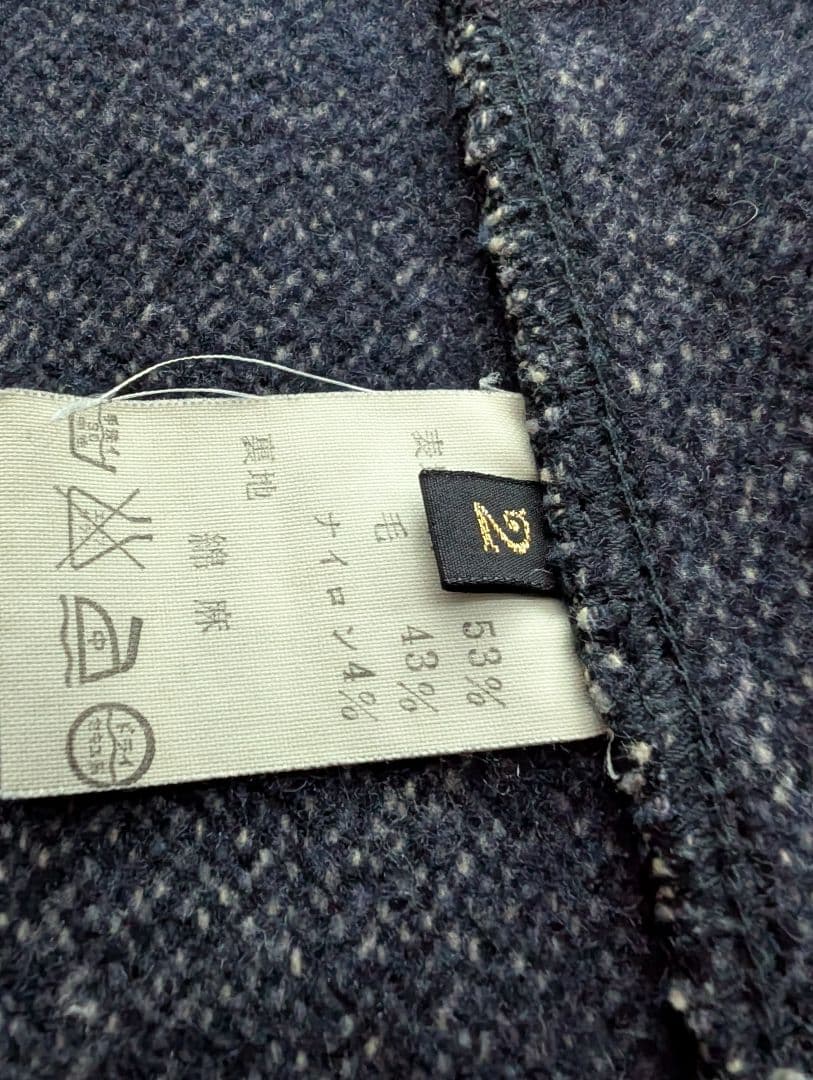 ビーチクロスジャケット