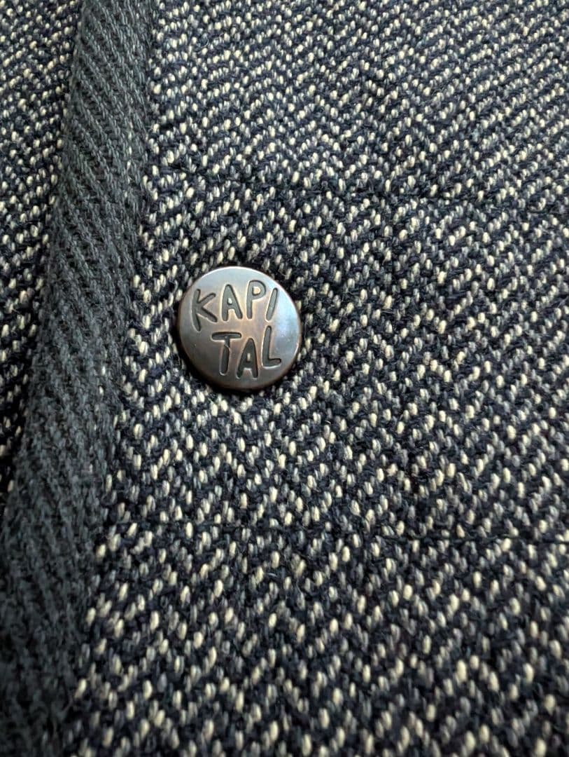 ビーチクロスジャケット