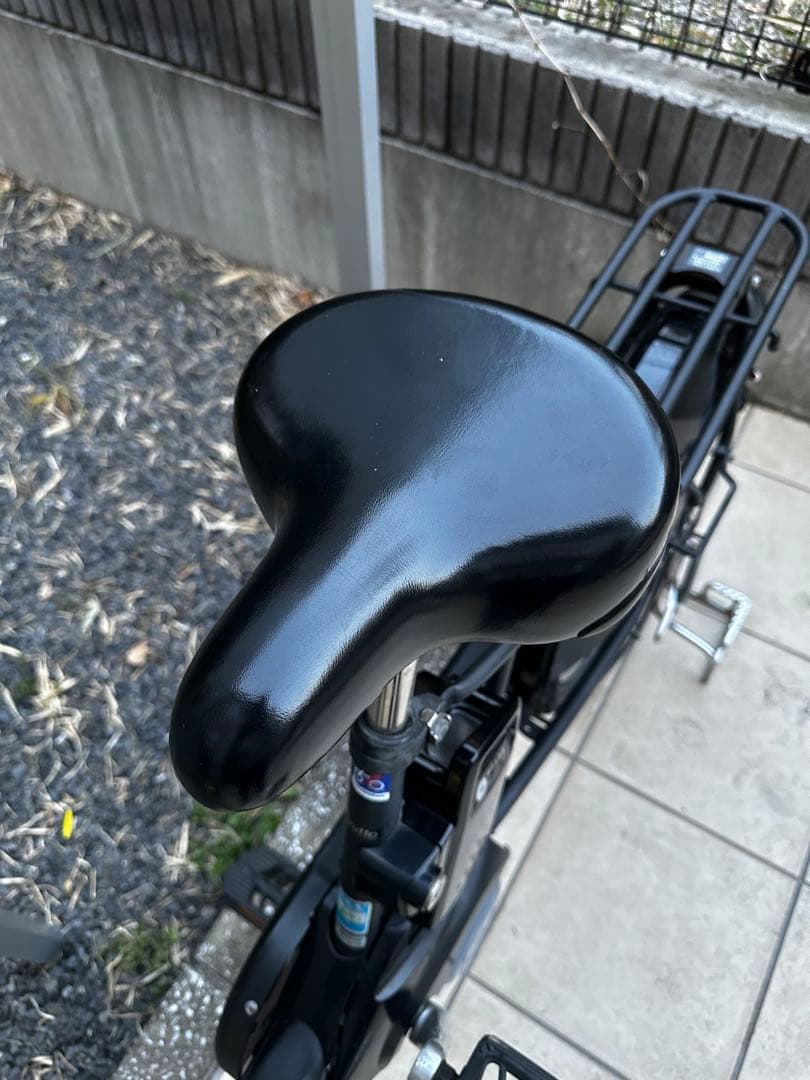 Panasonic Gyutto 電動アシスト自転車　20型　バッテリー交換済み