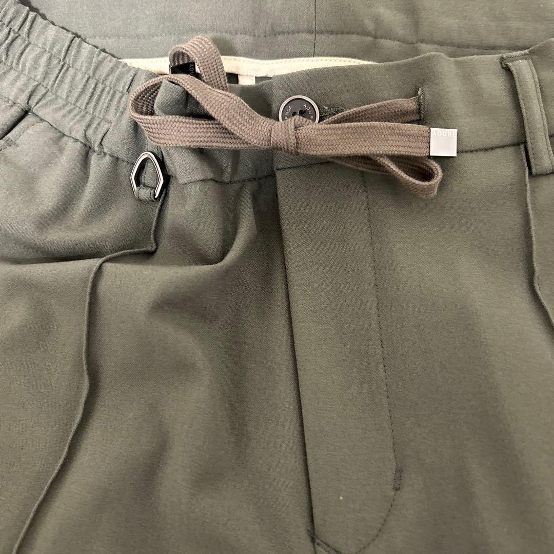 AOURE MALPENSA 4SEASONS カーキ　size L