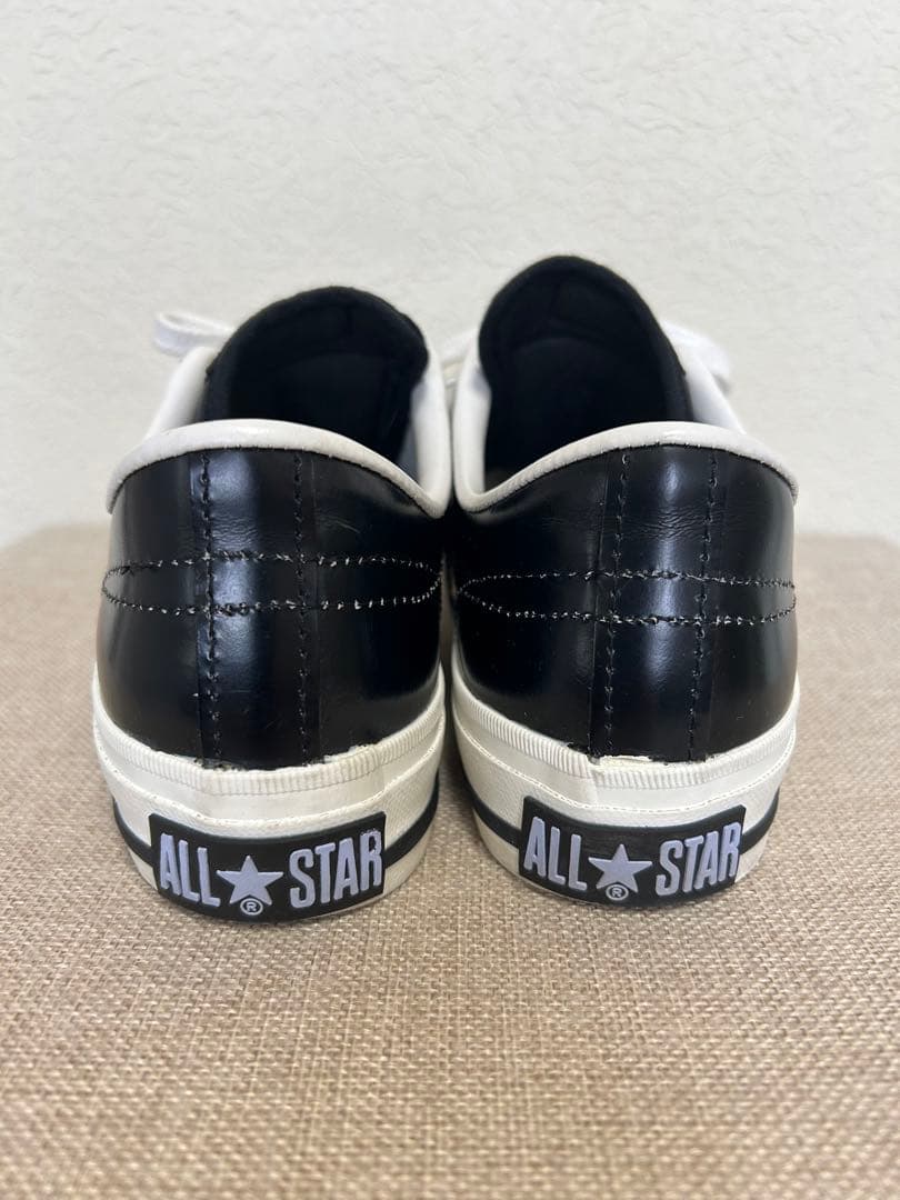 コンバースレザー　ワンスター　24センチ