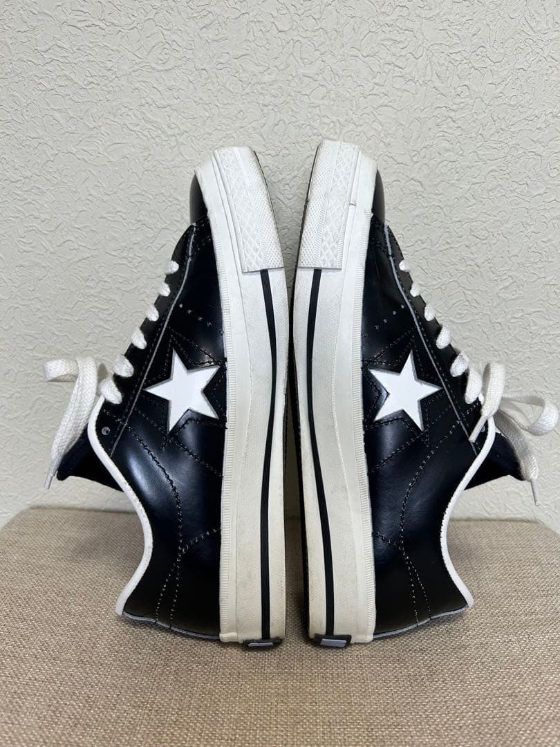 コンバースレザー　ワンスター　24センチ