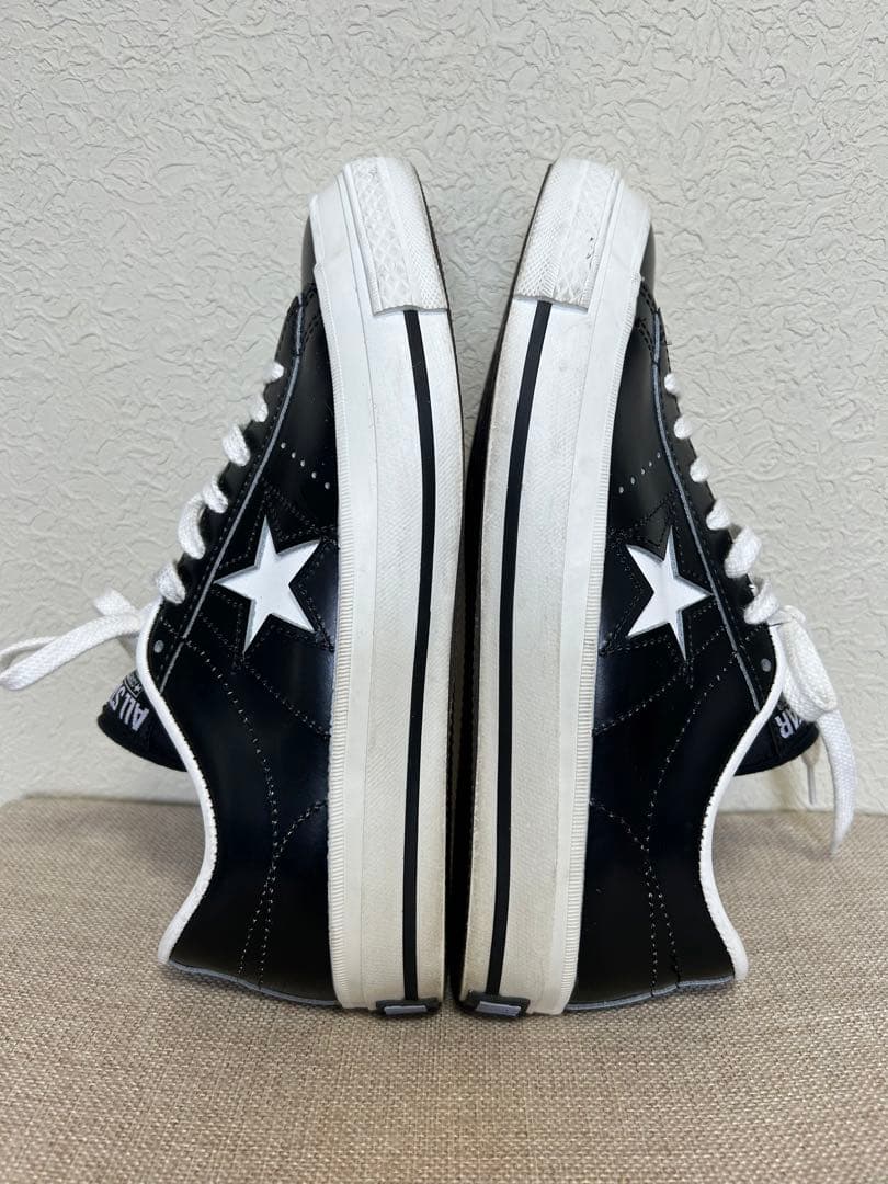 コンバースレザー　ワンスター　24センチ