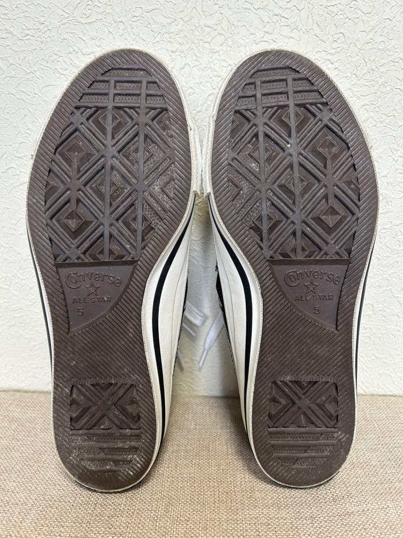 コンバースレザー　ワンスター　24センチ