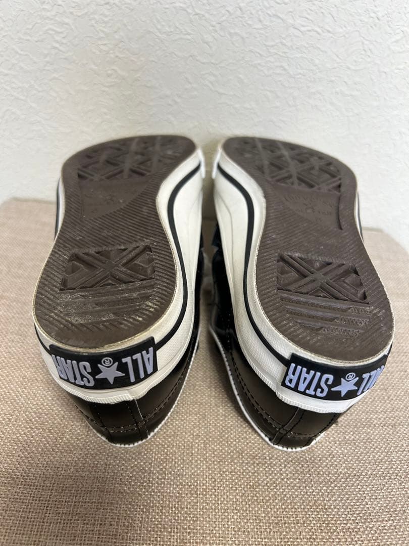 コンバースレザー　ワンスター　24センチ