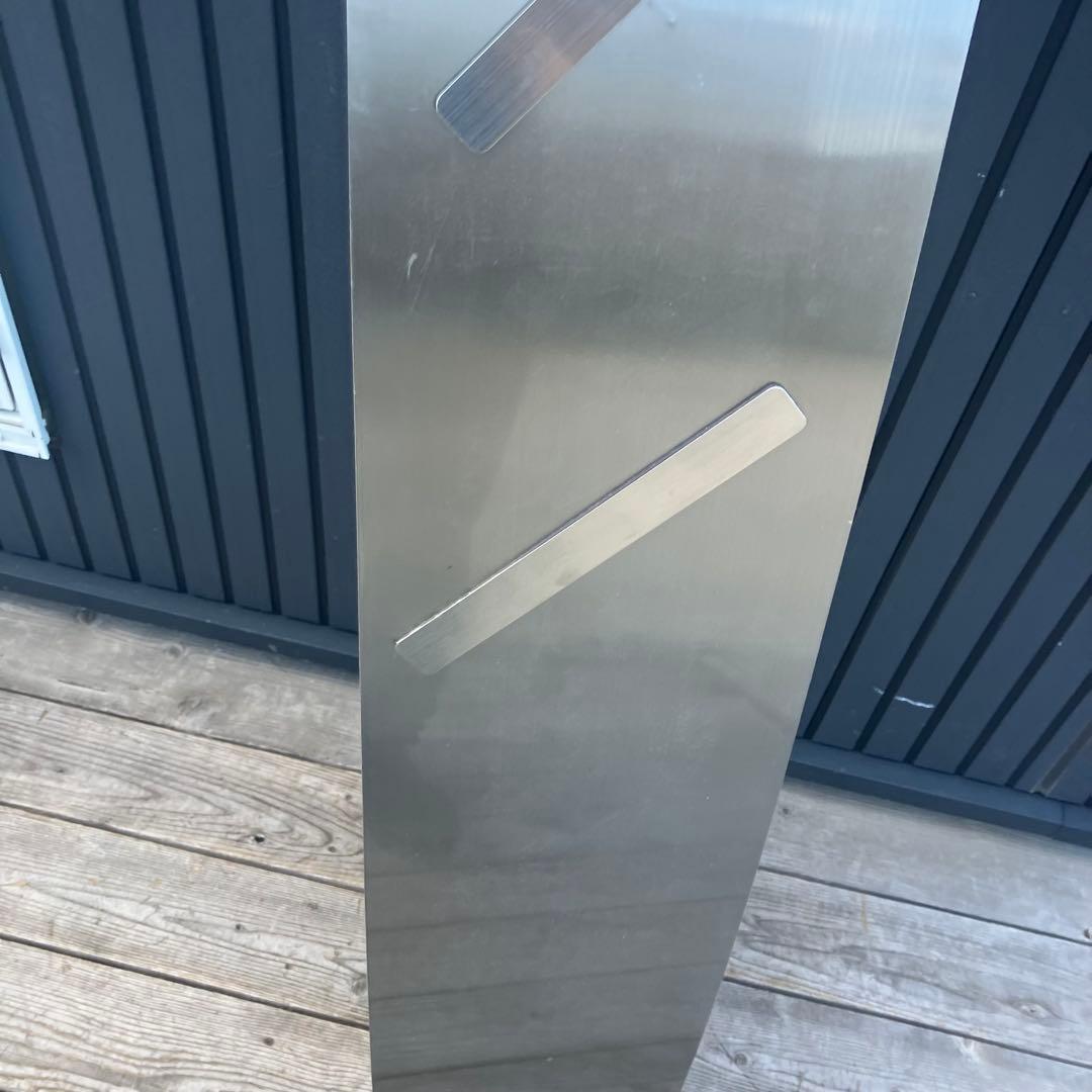 ステンレス製 マグネットスタンド サインスタンド 店舗用 ディスプレイボード