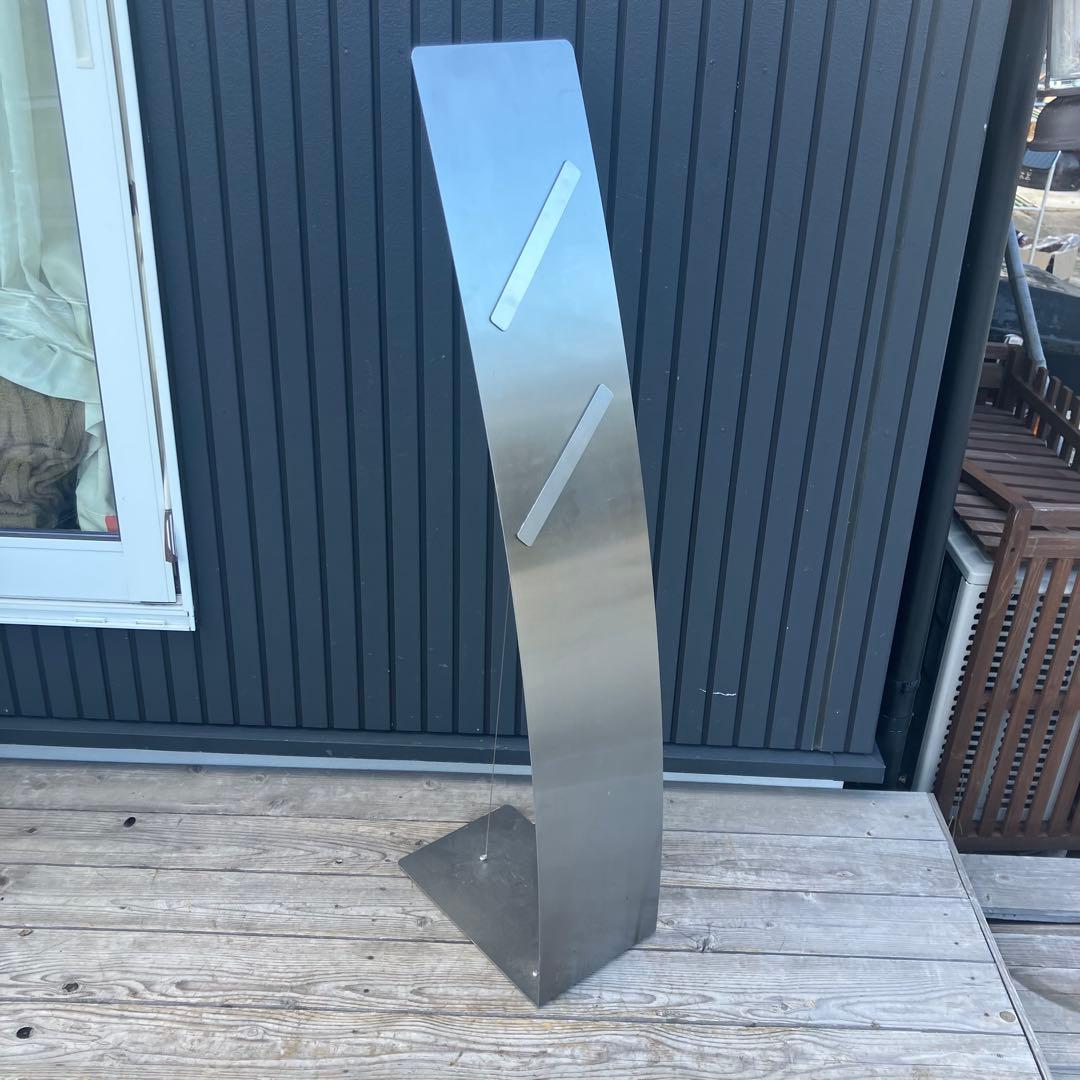 ステンレス製 マグネットスタンド サインスタンド 店舗用 ディスプレイボード