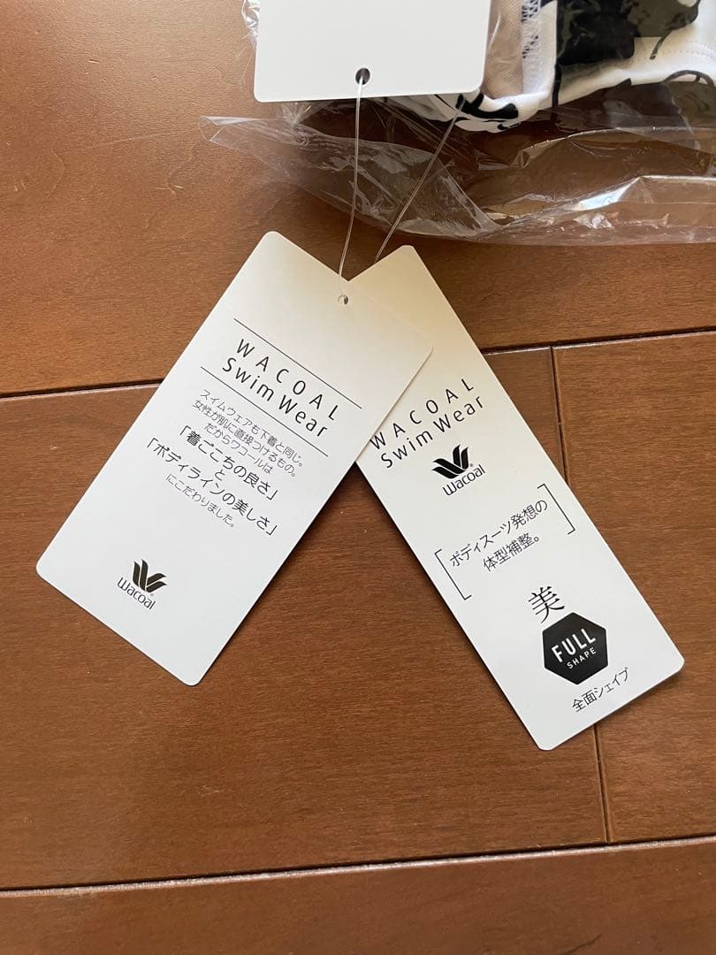 (ハワイ)［ワコール スイムウェア］サイズ 11L セパレート