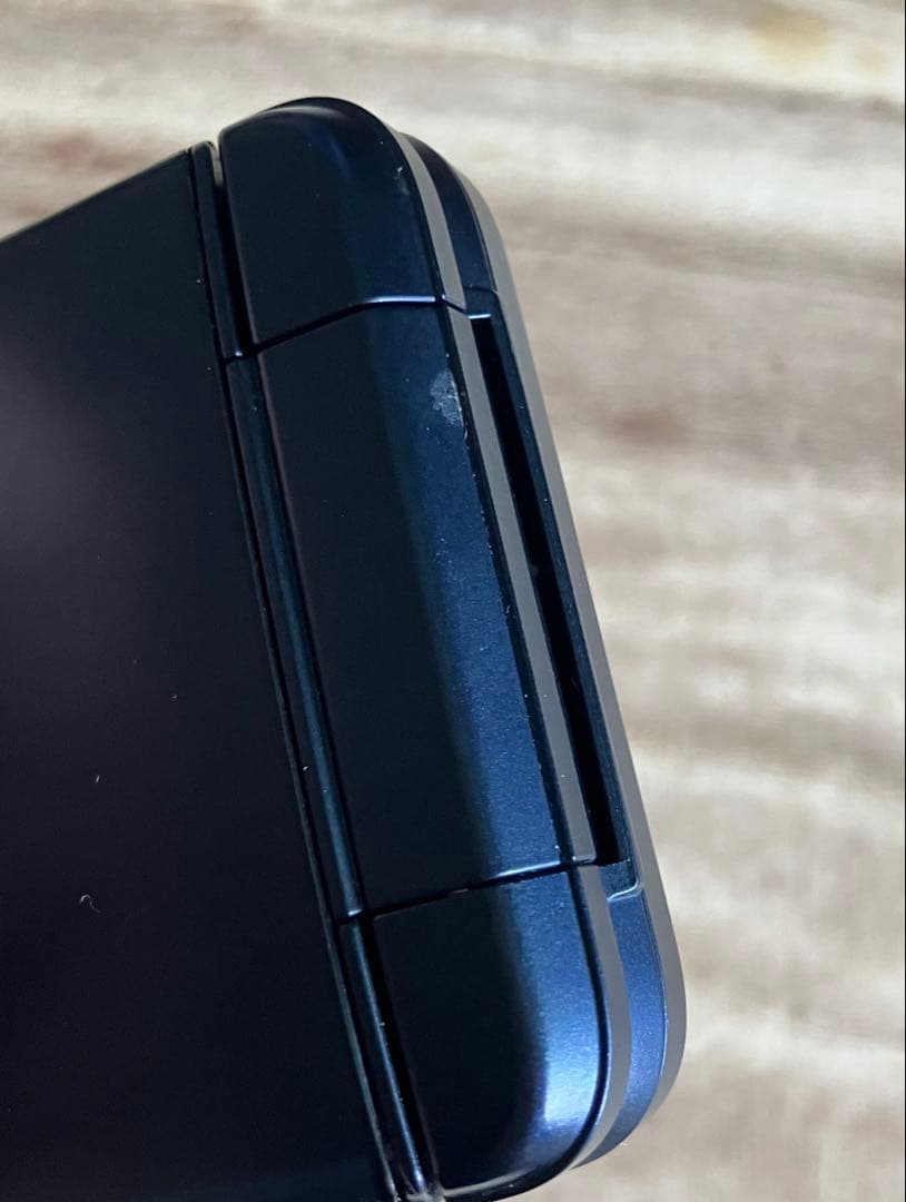 docomo DIGNO ケータイ KY-42C ブラック　 利用制限〇