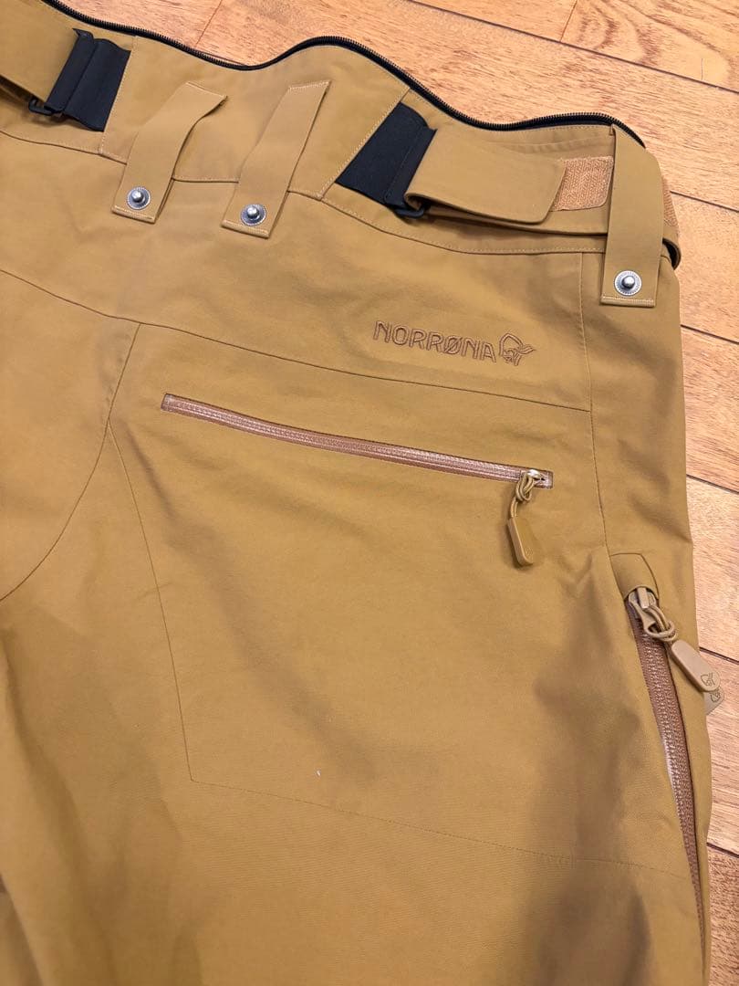 lofoten GORE-TEX PRO Pants サイズ M