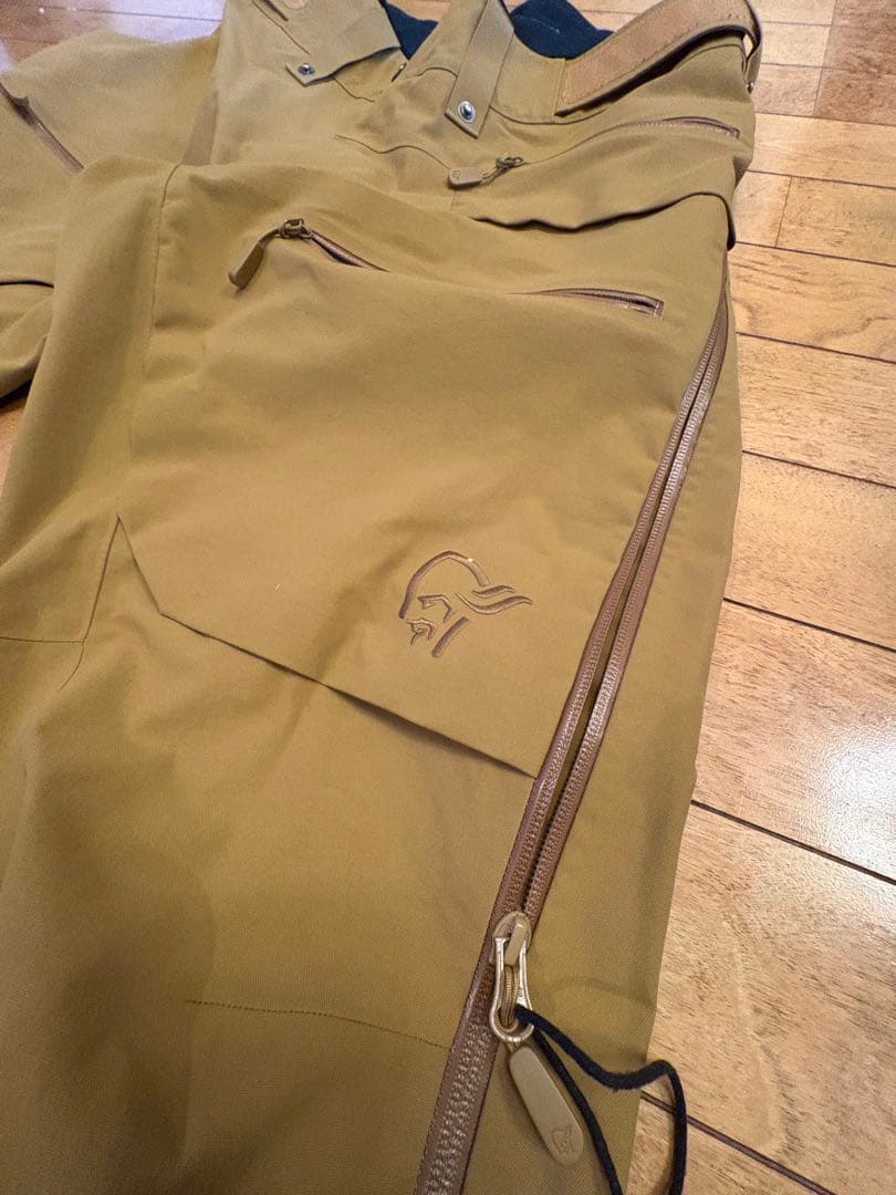 lofoten GORE-TEX PRO Pants サイズ M