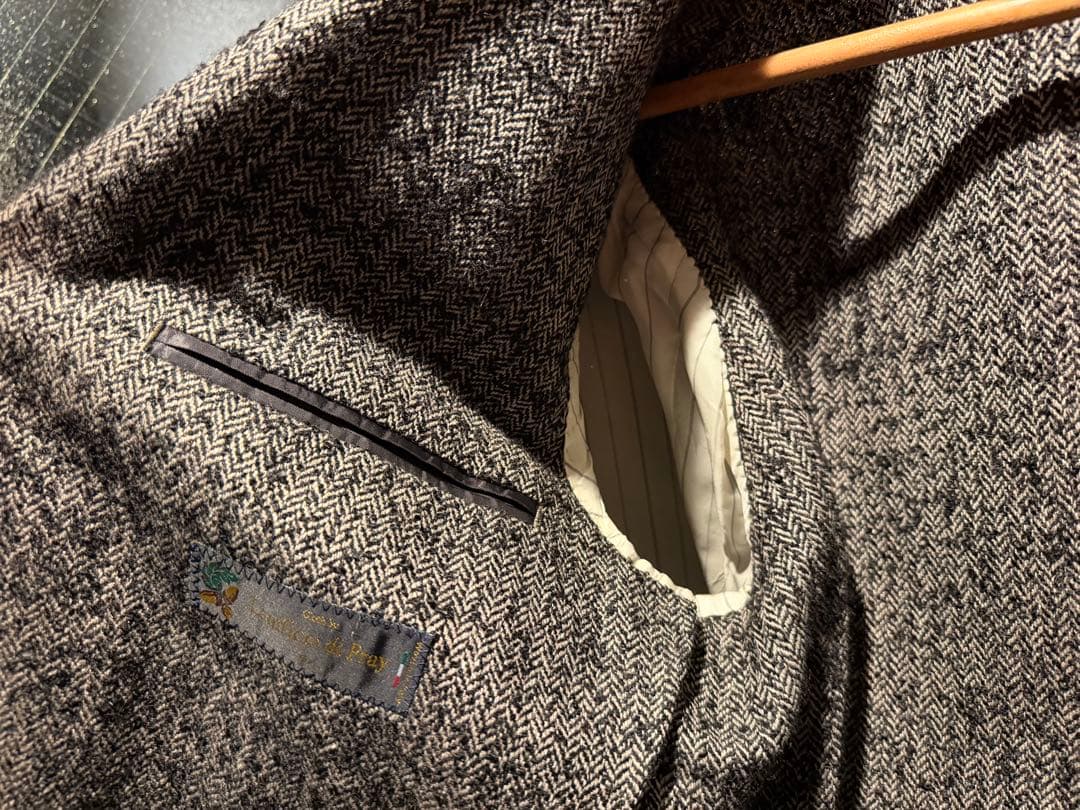 TOMORROWLAND テーラードジャケットsize46