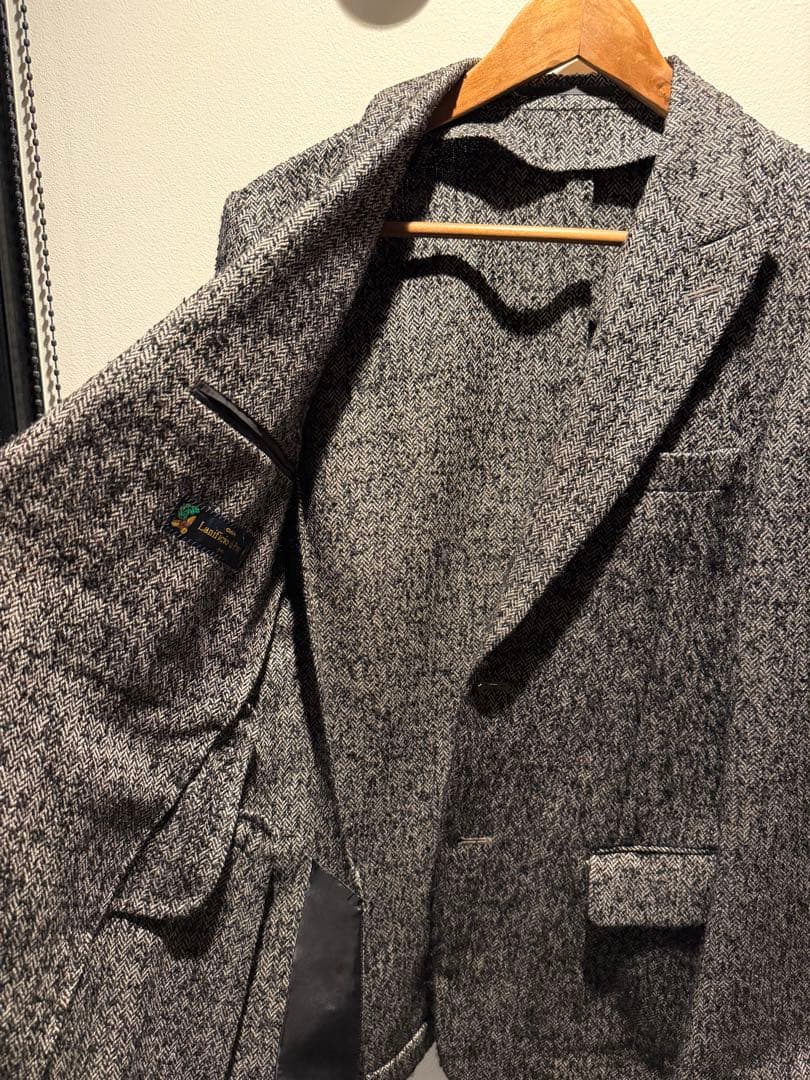 TOMORROWLAND テーラードジャケットsize46