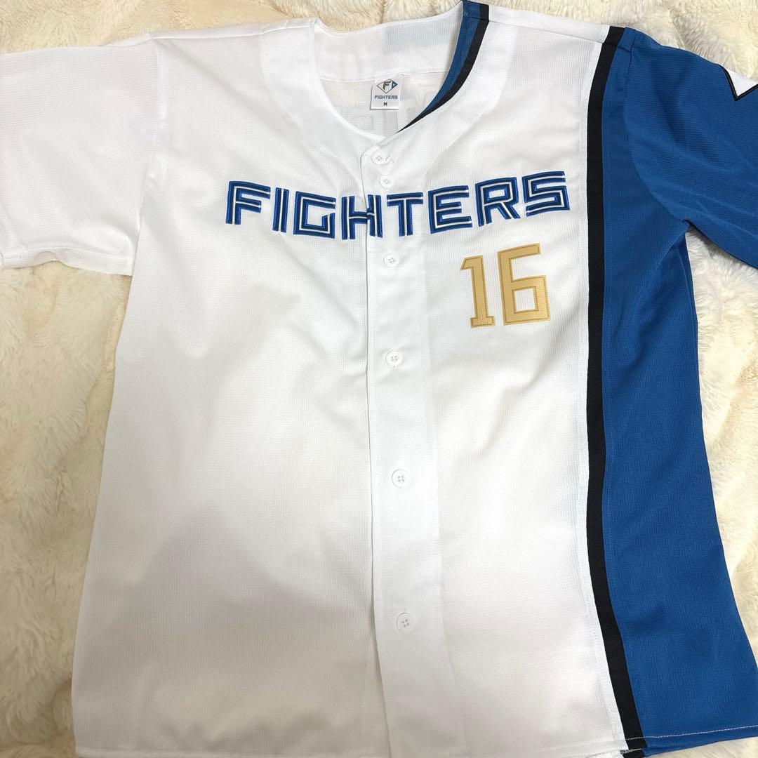 達孝太 ユニフォーム 日ハム Mサイズ