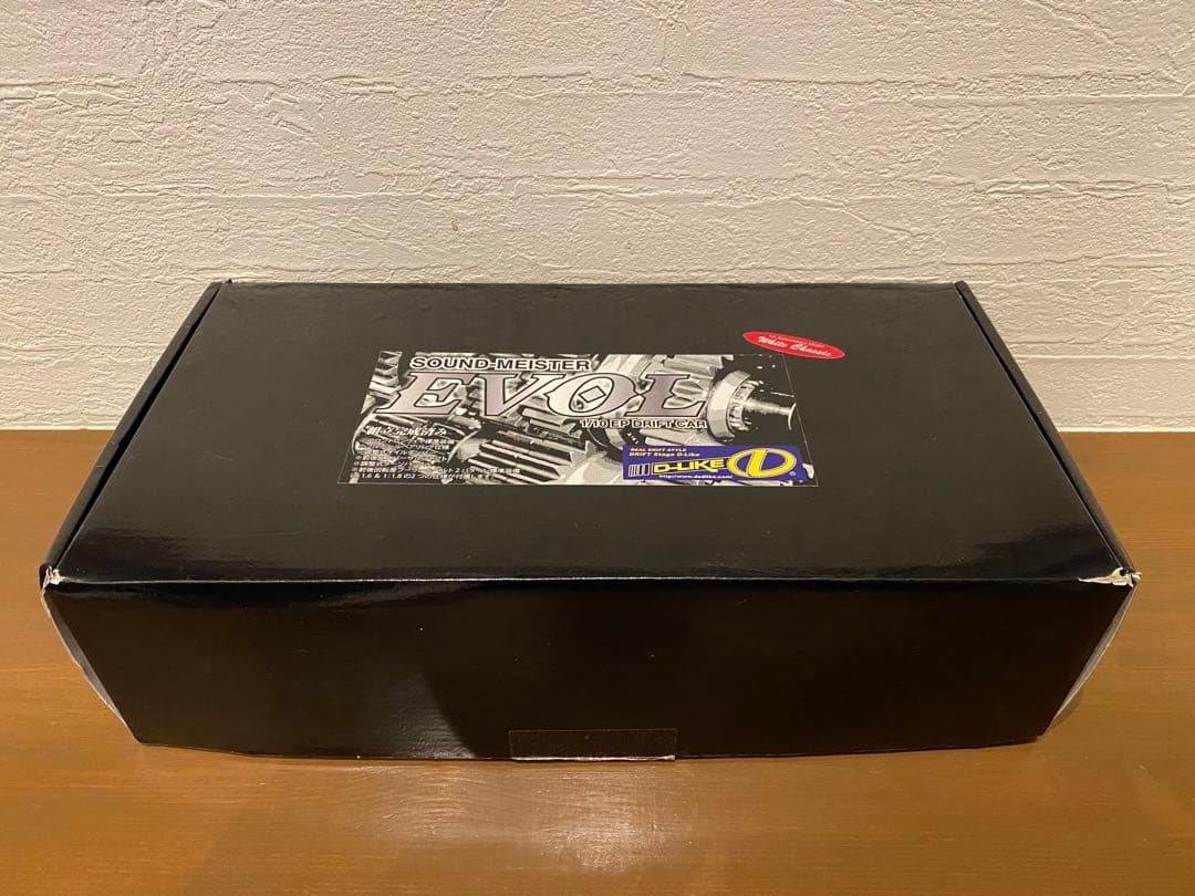 ホビーラジコン D-LIKE EVOL 2WD