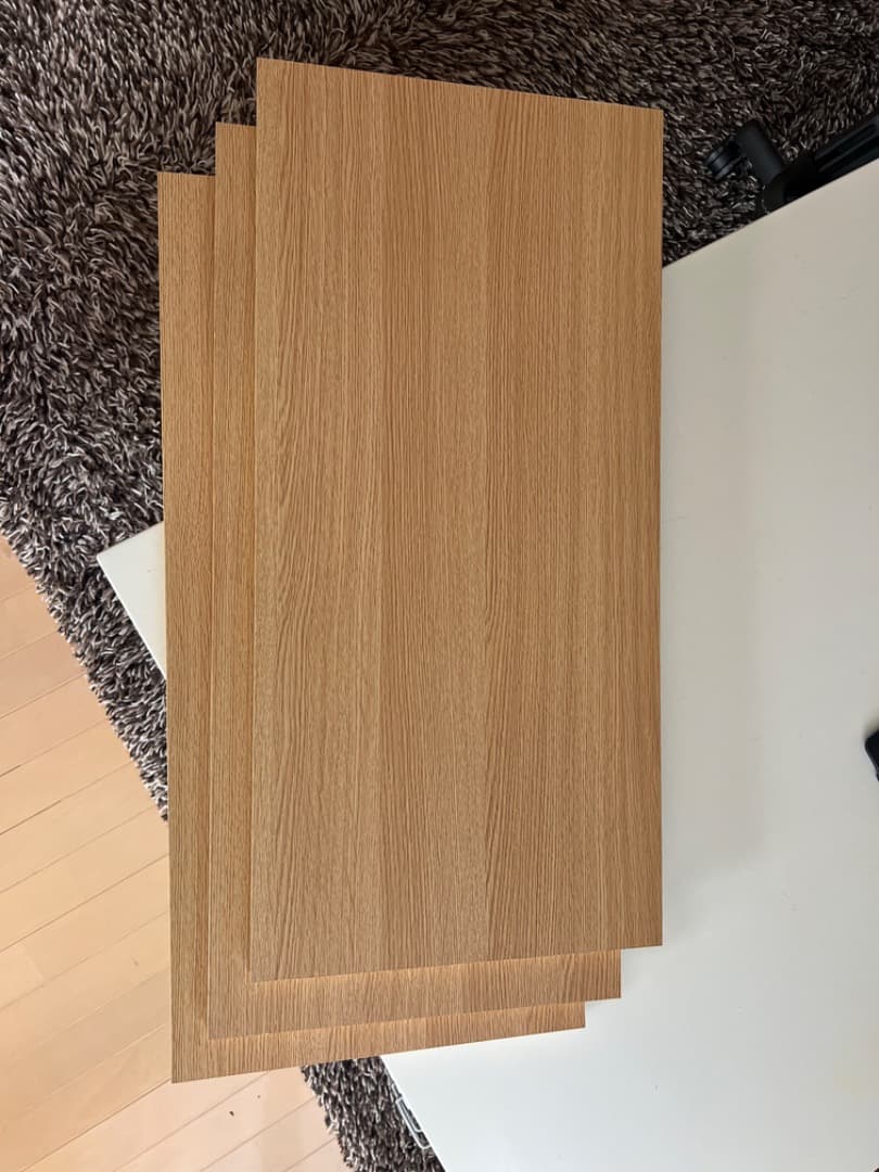 無印良品　食器棚（廃盤品）