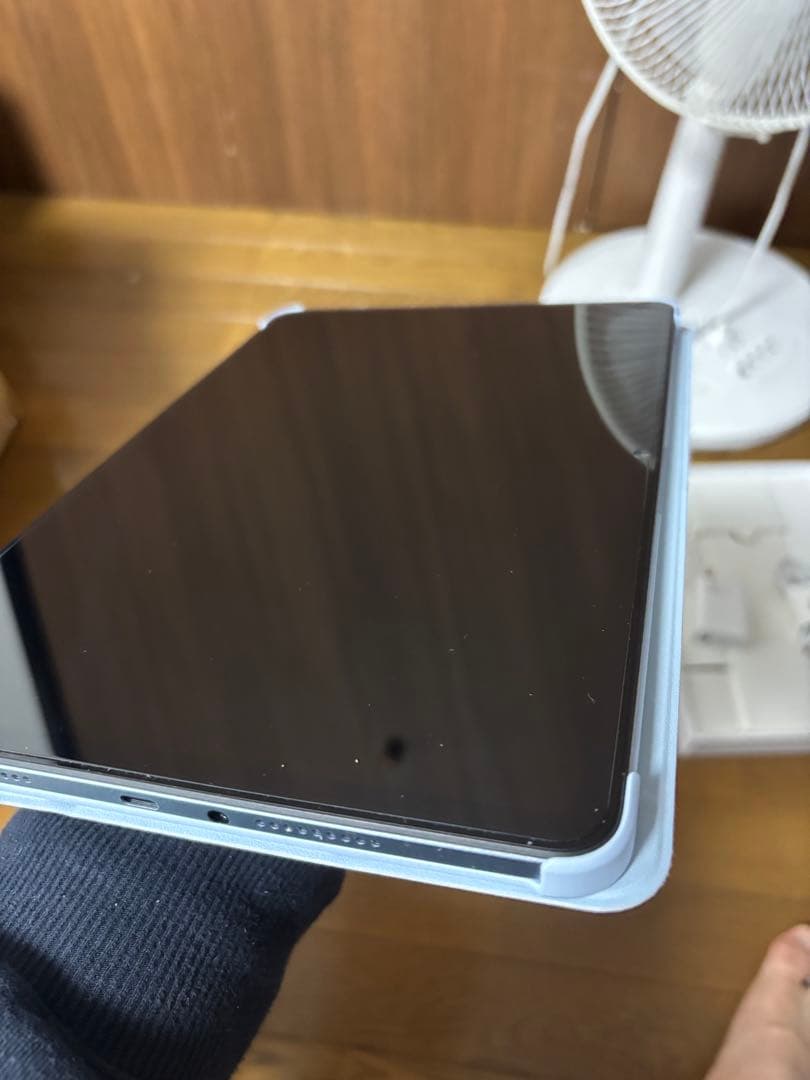 Redmi pad pro 128gb 本体＋純正ケース＋保護フィルムのセット