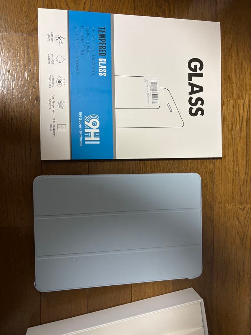 Redmi pad pro 128gb 本体＋純正ケース＋保護フィルムのセット