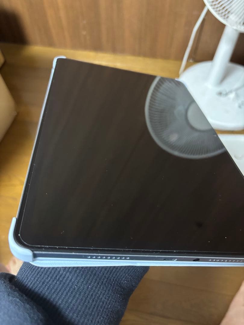 Redmi pad pro 128gb 本体＋純正ケース＋保護フィルムのセット