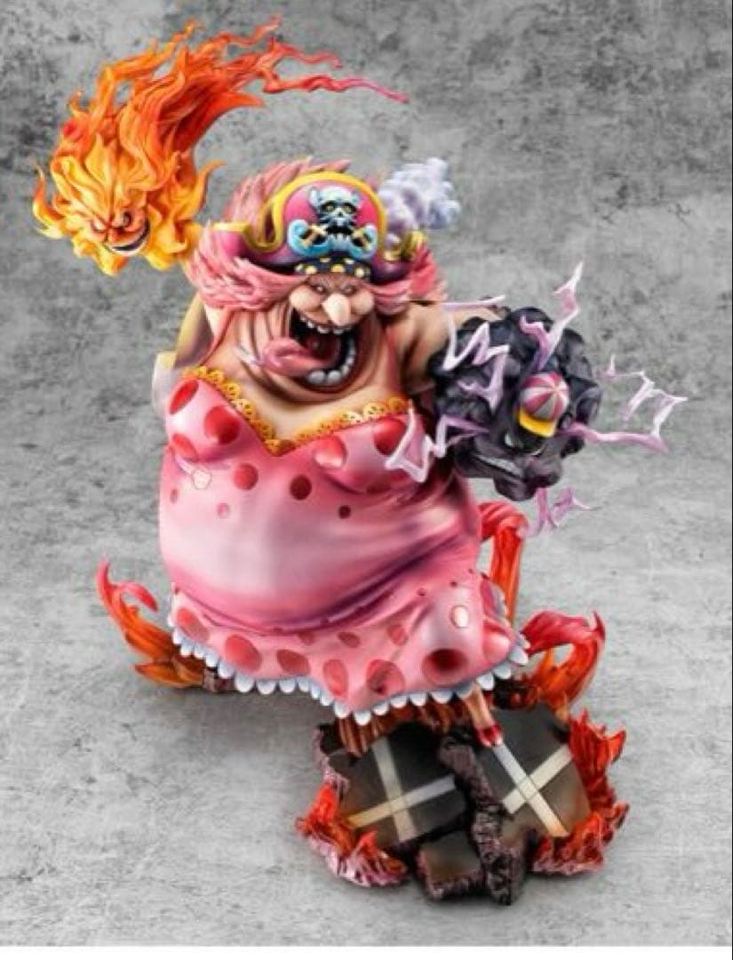 POP SA-MAXIMUM大海賊ビッグ・マムシャーロット・リンリン