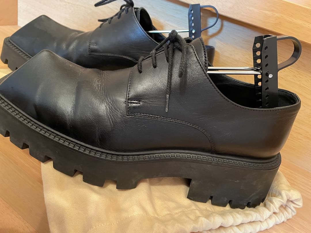 バレンシアガ　リノダービー　リノブーツ サイズ40