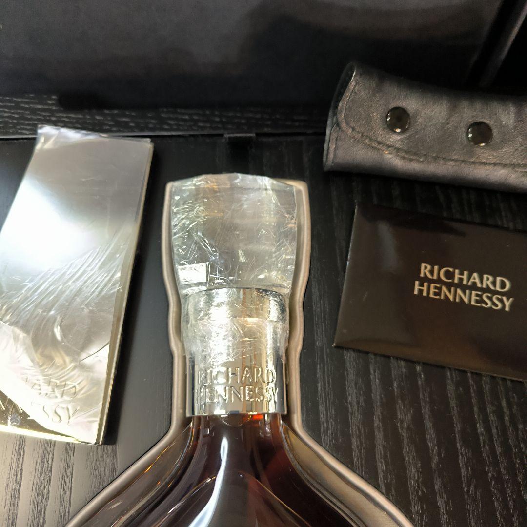 リシャール新型（専用箱、外箱.ギヤランティカード付き)セット（訳あり）