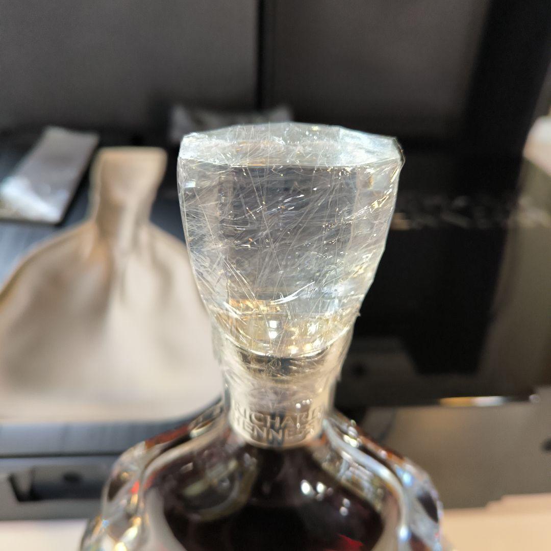 リシャール新型（専用箱、外箱.ギヤランティカード付き)セット（訳あり）