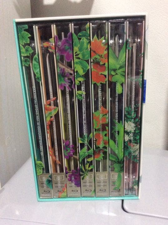 抱かれたい男1位に脅されています。だかいち アニメ ブルーレイ 全巻