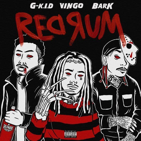 【RED RUM】G-K.I.D VINGO BARK