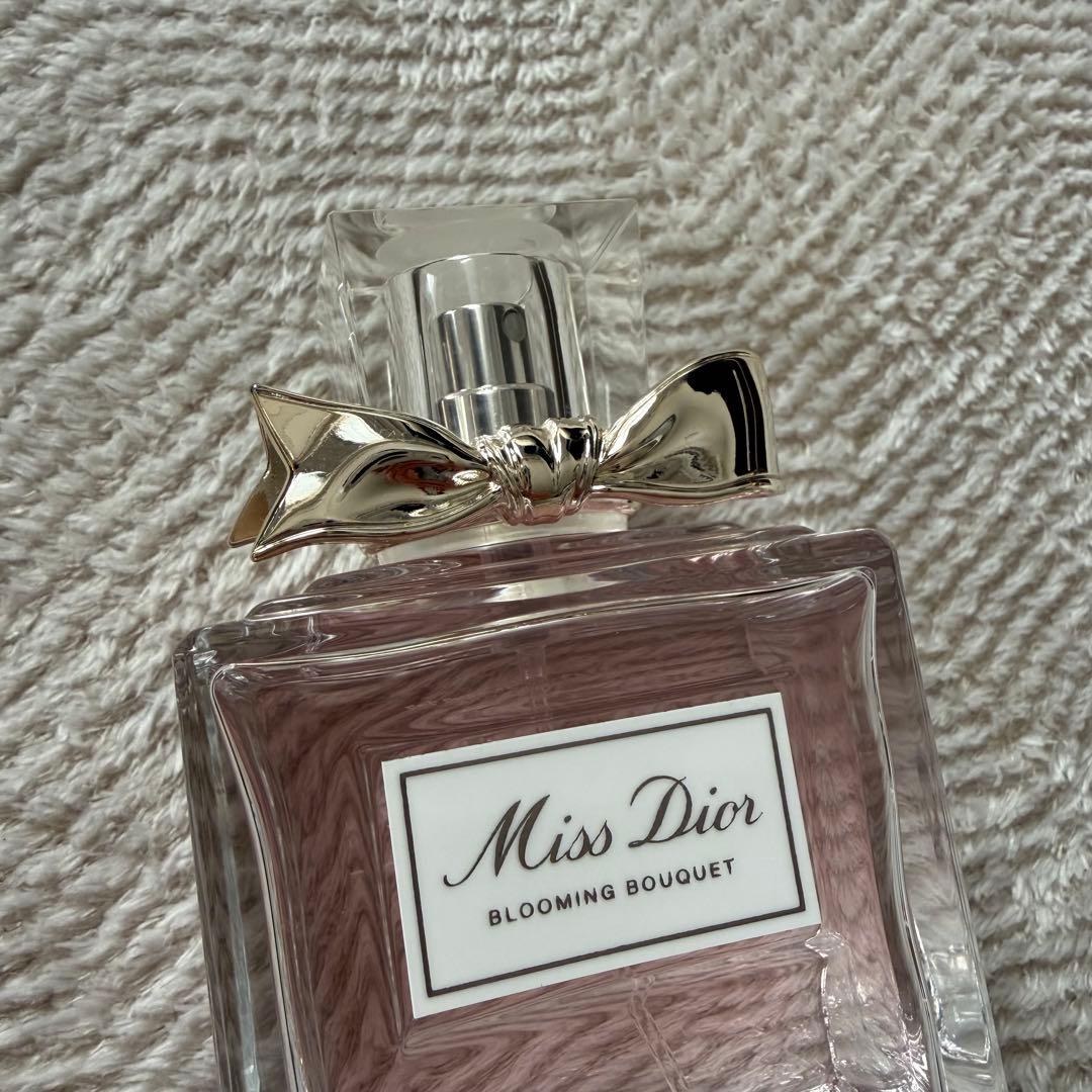 ミス ディオール ブルーミング ブーケ オードゥトワレ　100ml