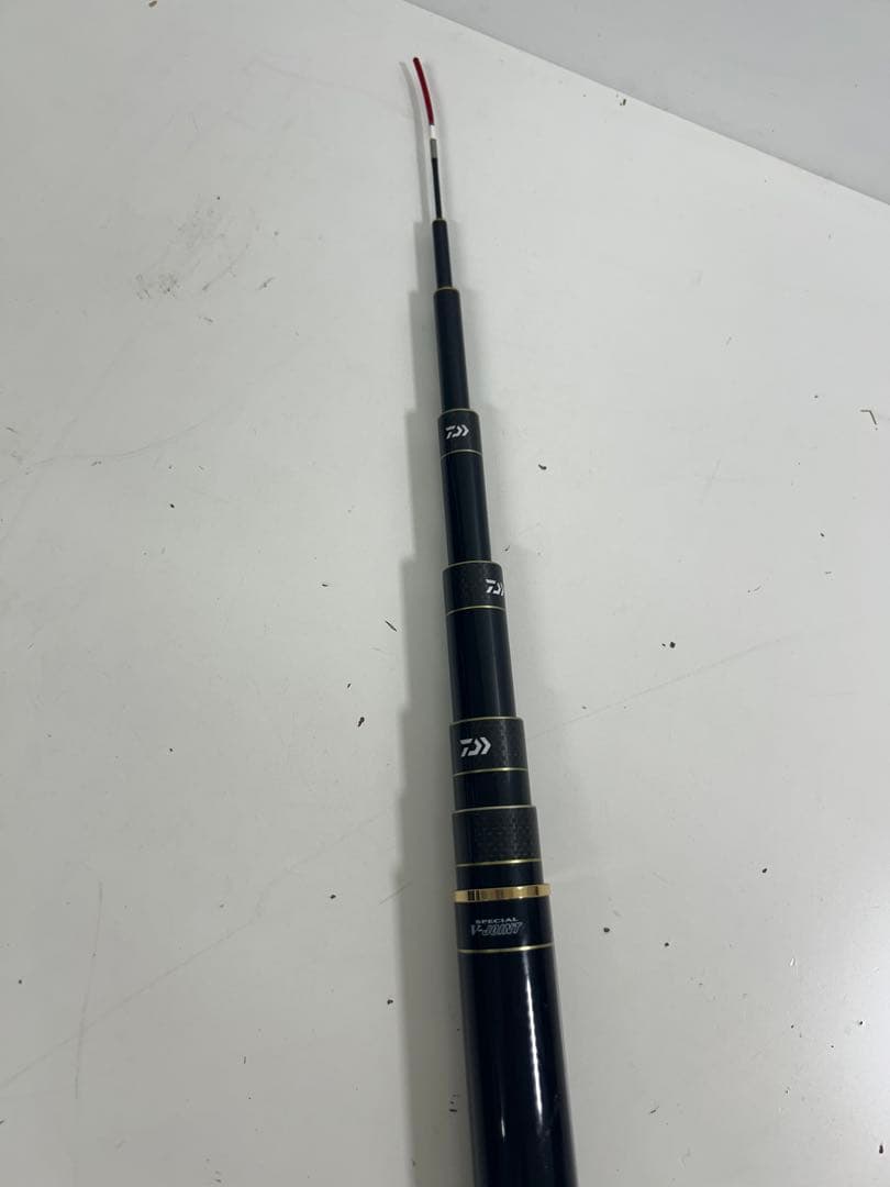 ダイワ 硬派 超超硬 90 DAIWA 釣竿 鮎竿