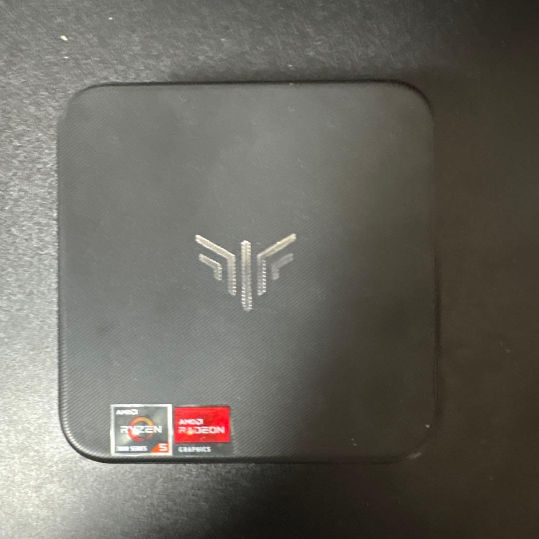 NIPOGIミニpc ryzen AMD Ryzen5 7430U