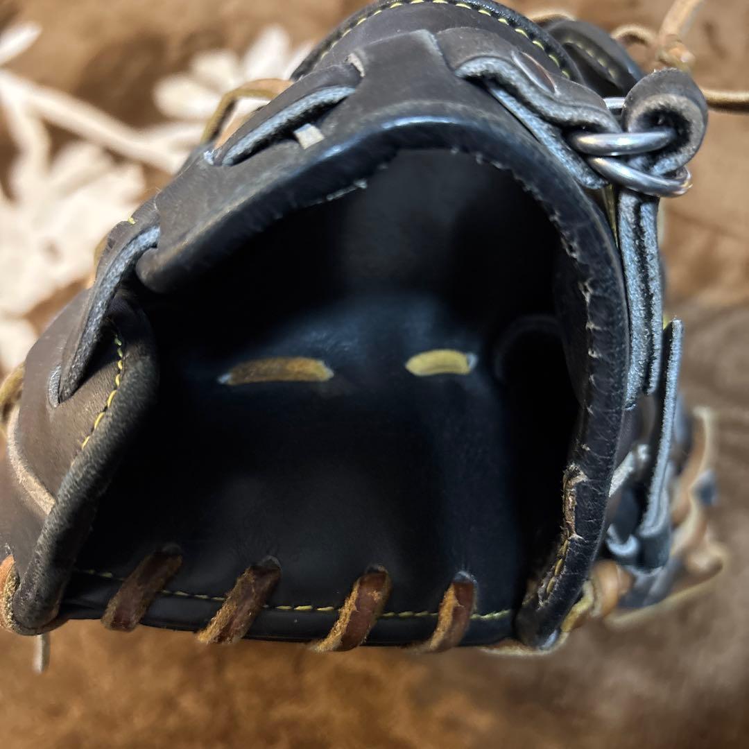 k*u様 Mizuno プロモデル グローブ 右投げ用　外野