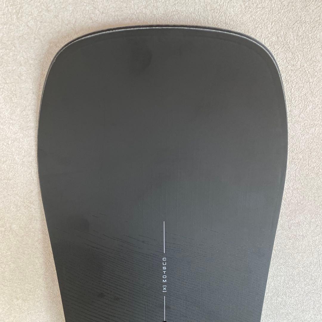 BURTON スノーボード CUSTOM X 22-23モデル 154cm