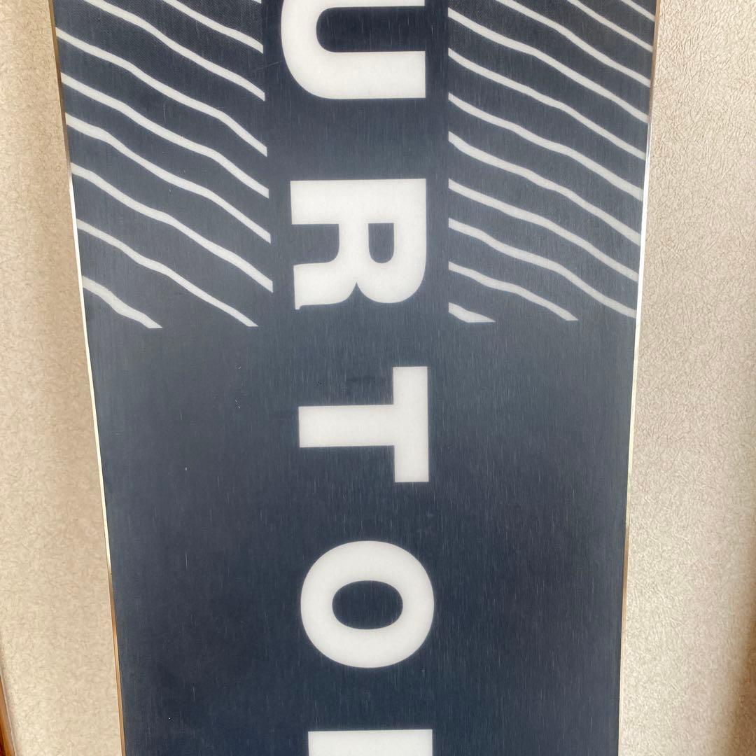 BURTON スノーボード CUSTOM X 22-23モデル 154cm
