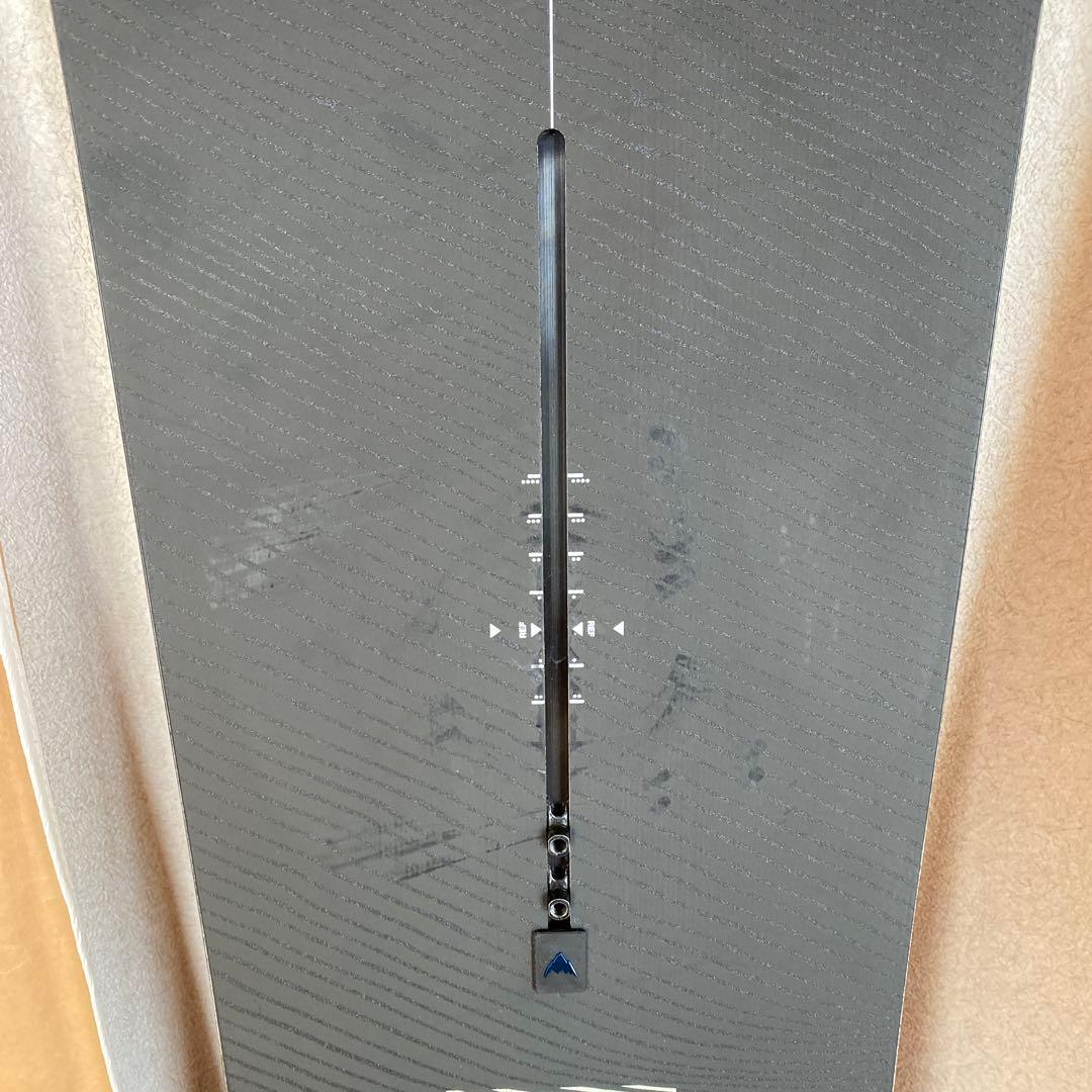 BURTON スノーボード CUSTOM X 22-23モデル 154cm
