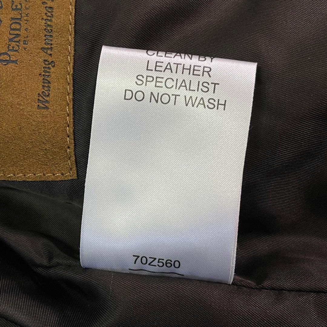 ジャケット・アウター 100TH PENDLETON WAGON MASTER COAT M