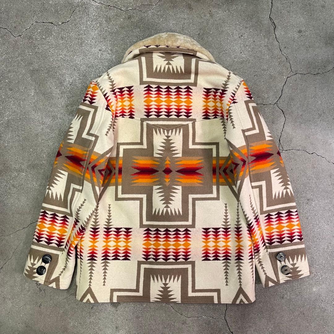 ジャケット・アウター 100TH PENDLETON WAGON MASTER COAT M